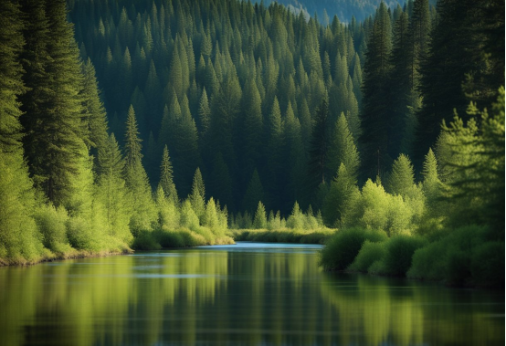 Map of the Forest (9): The Siberian Taiga: Cold is the First God