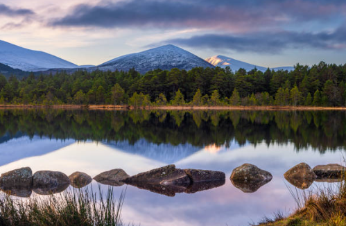 Exploring the Majestic Scottish Highlands: A Comprehensive Guide