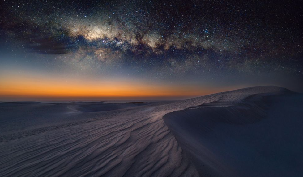 The Evolution of Desert Landscapes: Aeolian Geomorphology Explained