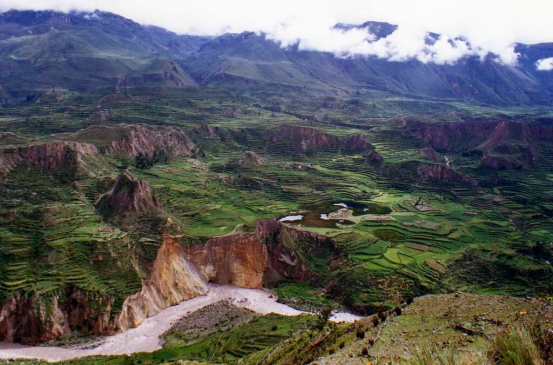 Echoes of the Summits: Indigenous Harmony and Mysterious Cultures in the Andes and Tibetan Plateau