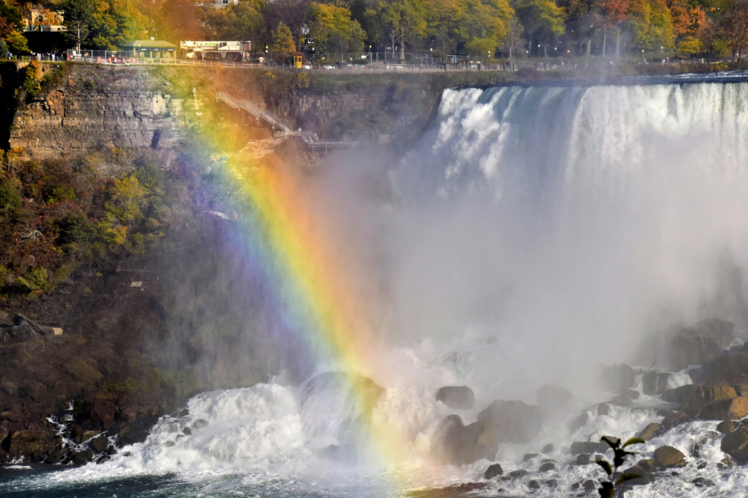The Ultimate Guide to the World’s Most Majestic Waterfalls
