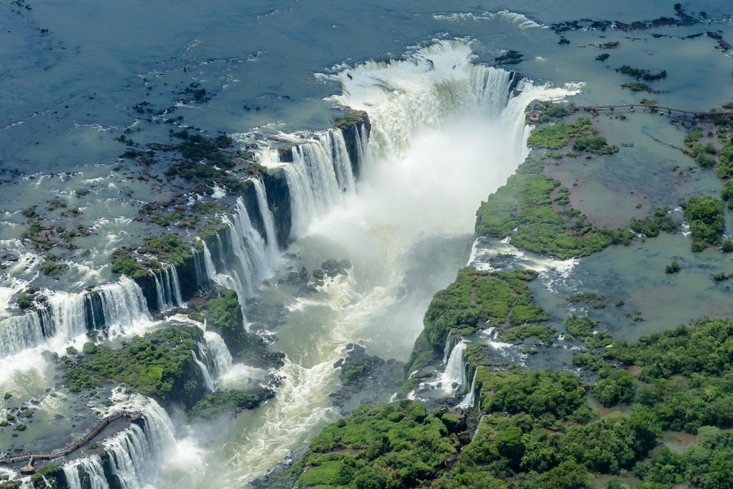Humanity Hypnotized by Waterfalls: The Sublime Beauty and the Fate of Rivers