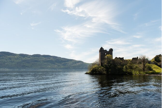 Global Enigmas: The Mysteries of Loch Ness and the Dead Sea