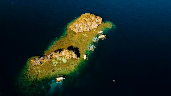 On the Front Lines of Climate Change: Sinking Island Nations and Disappearing Atolls